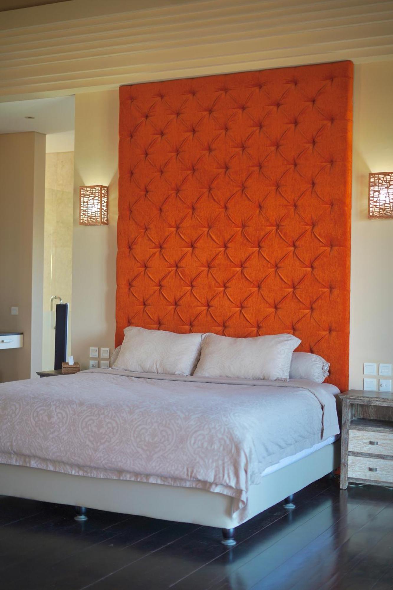 Villa Mandalika Lombok Kuta  エクステリア 写真
